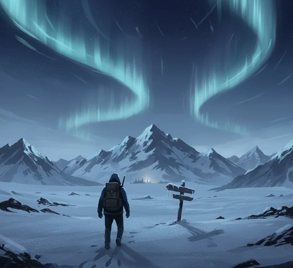 Adventure Background