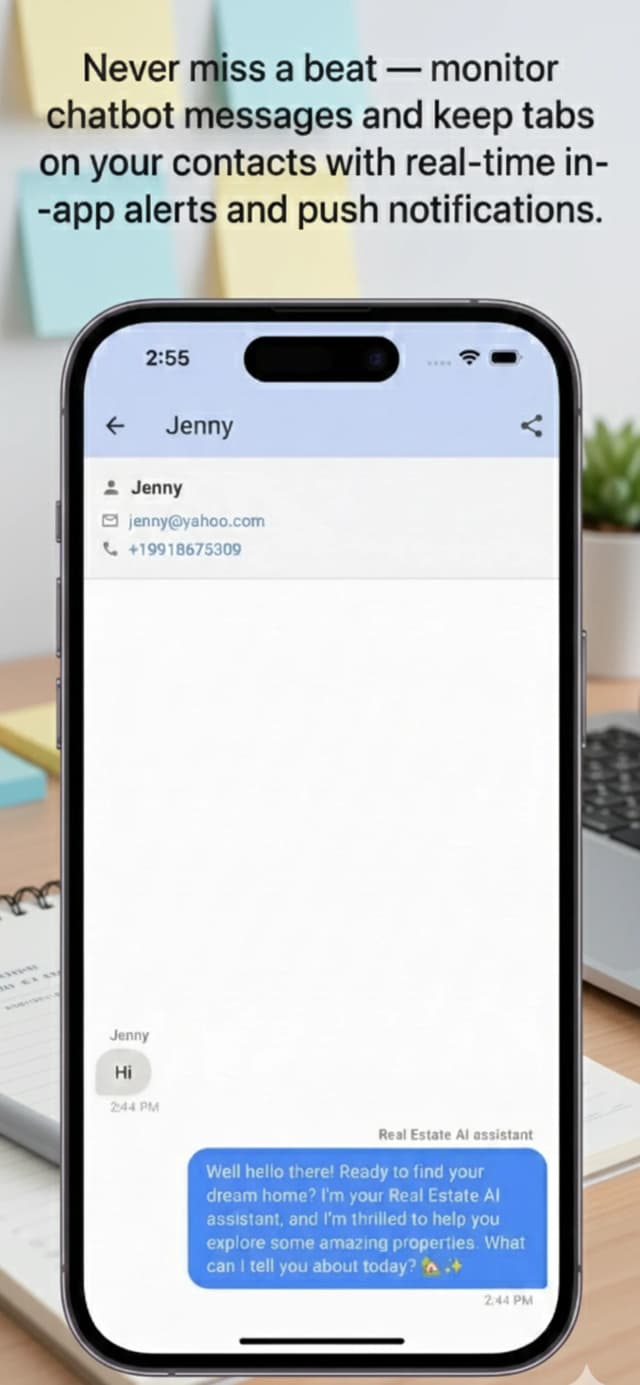 Chat Screen