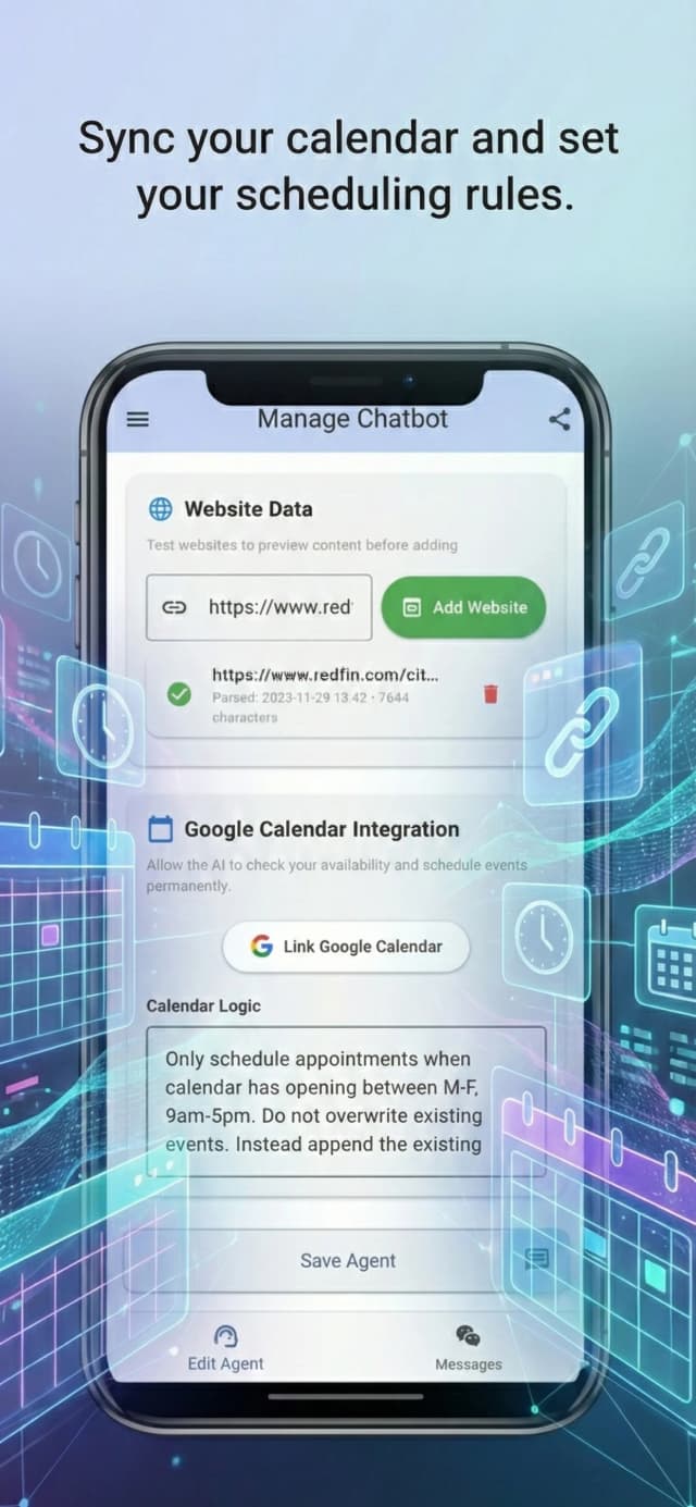 Calendar Screen