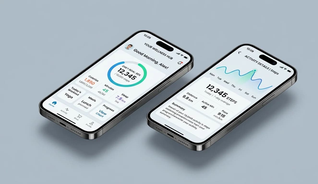 iOS & Android Apps