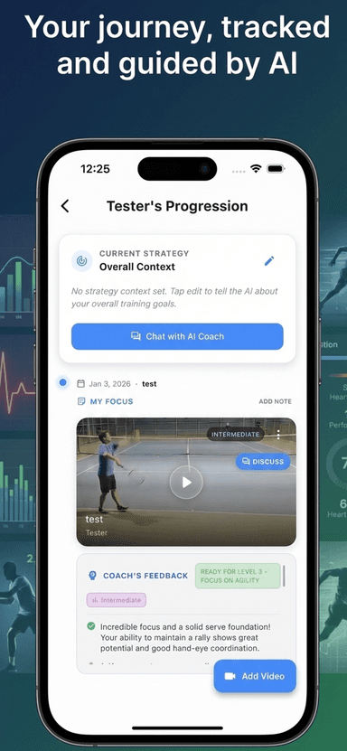 Techniques App Screen 3