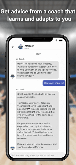 Techniques App Screen 5