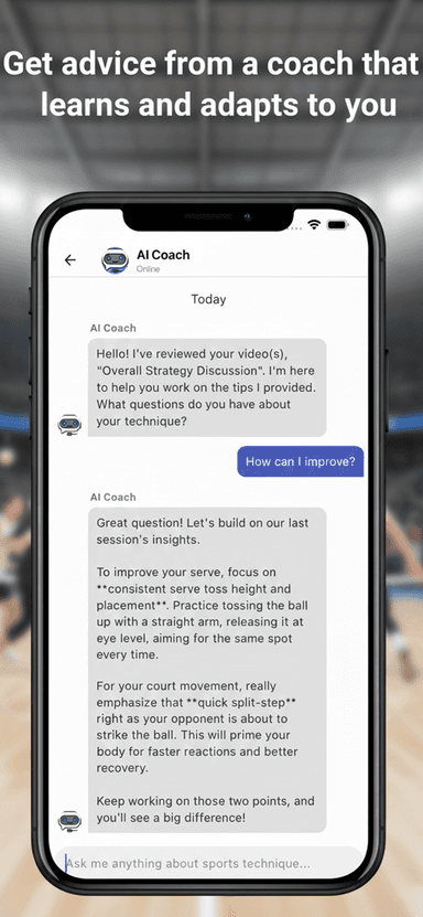 Techniques App Screen 5