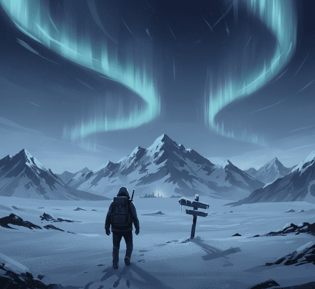 Adventure Background