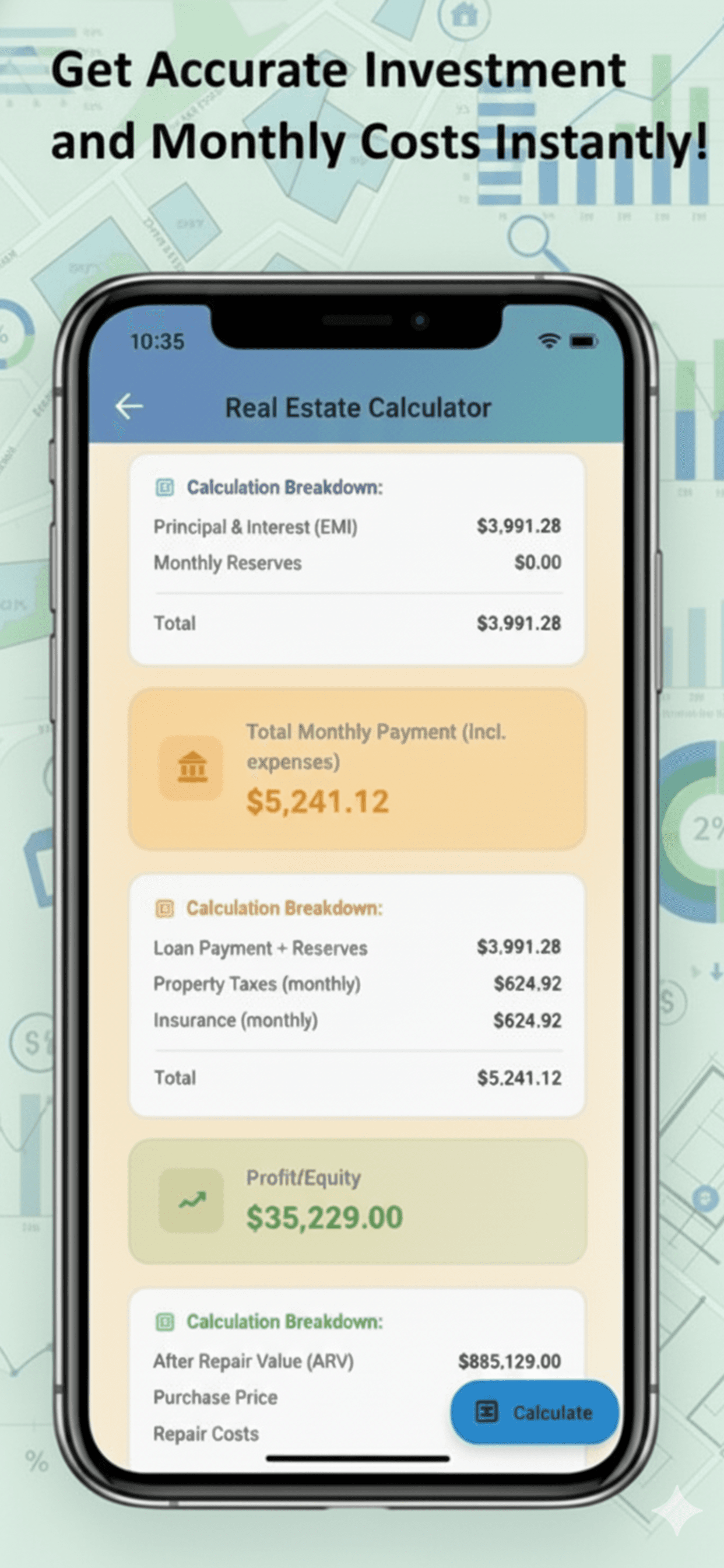 Price Estimation Tool
