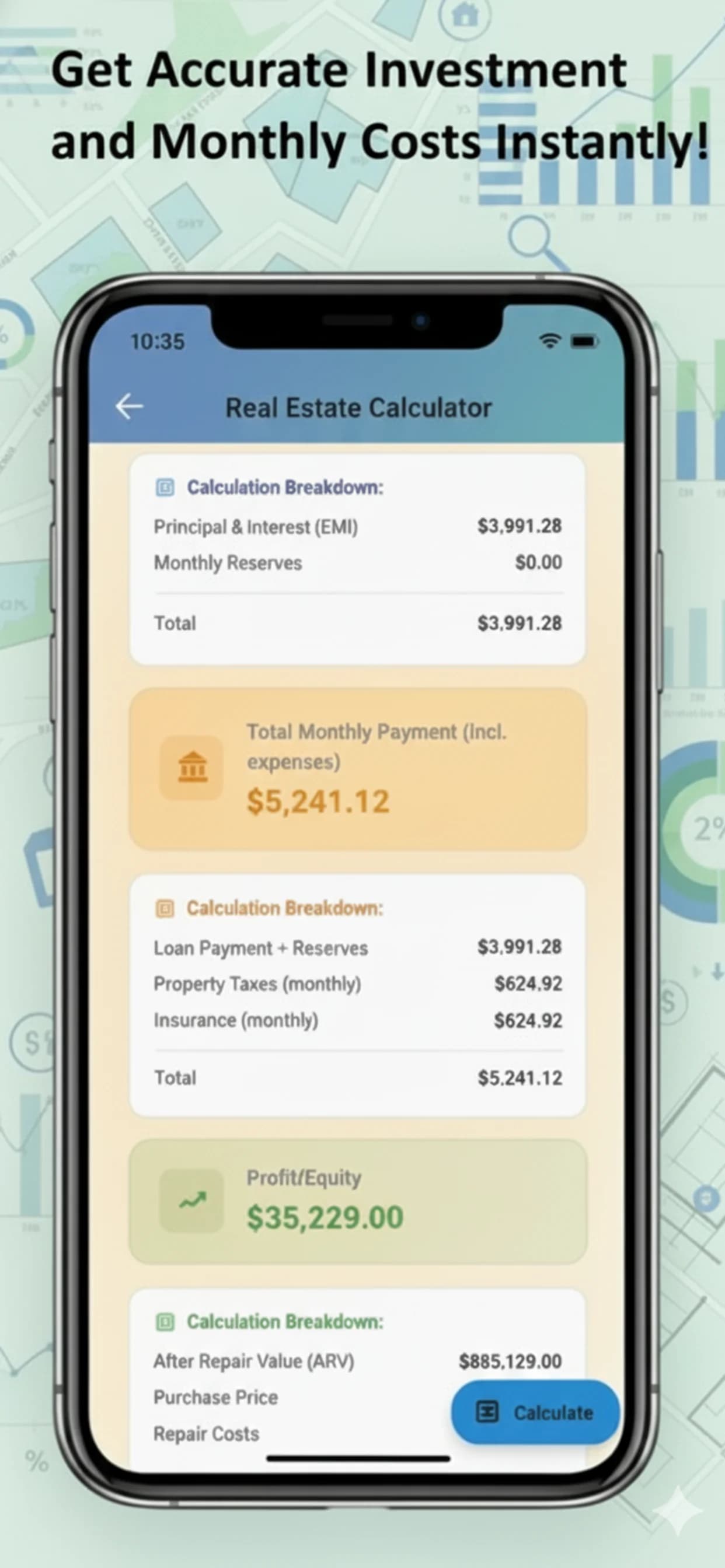 Price Estimation Tool
