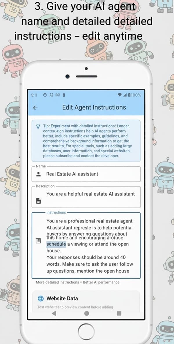 Business or Personality Context