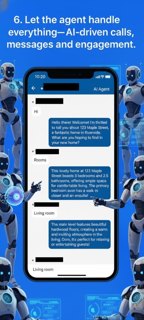 Text Conversation History